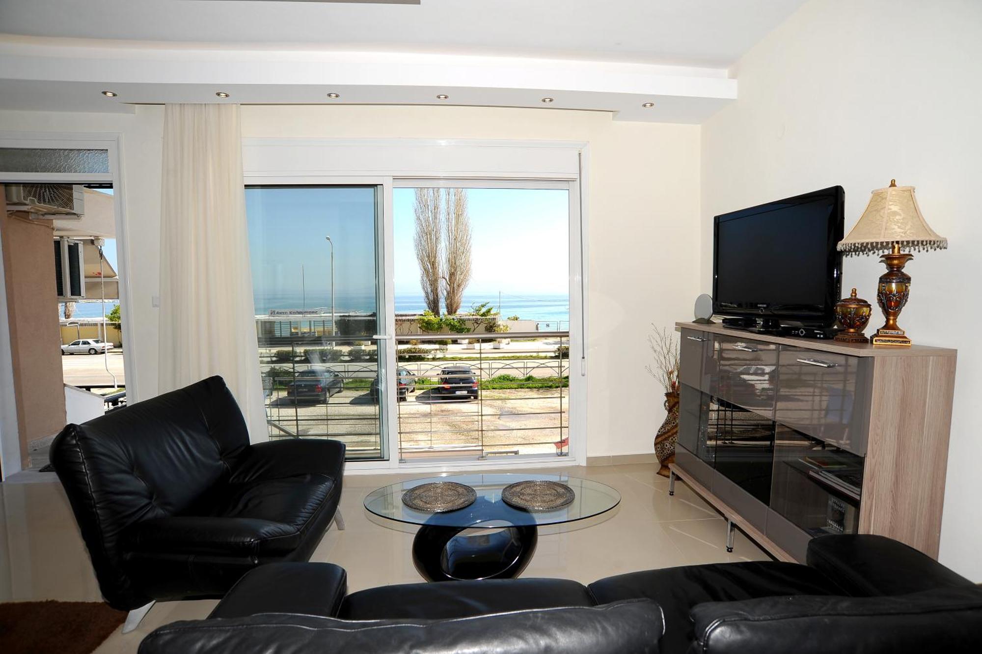 Thalia Premium Apartment Kavála Eksteriør bilde