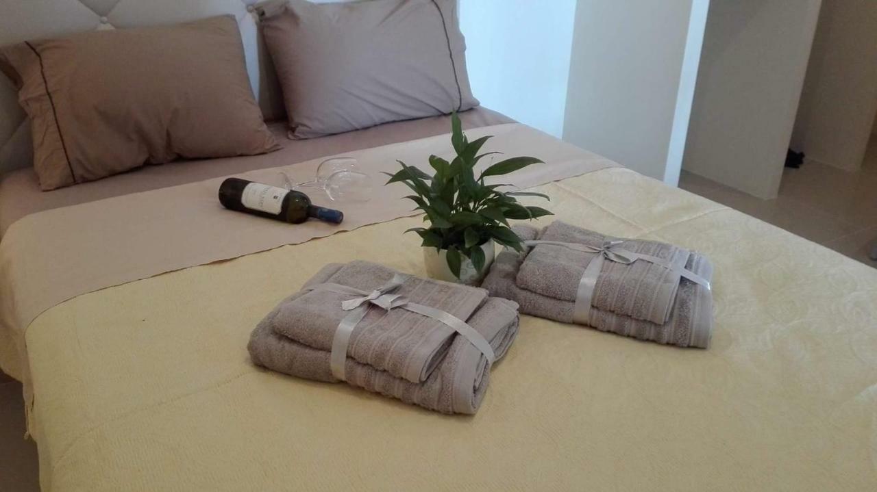 Thalia Premium Apartment Kavála Eksteriør bilde
