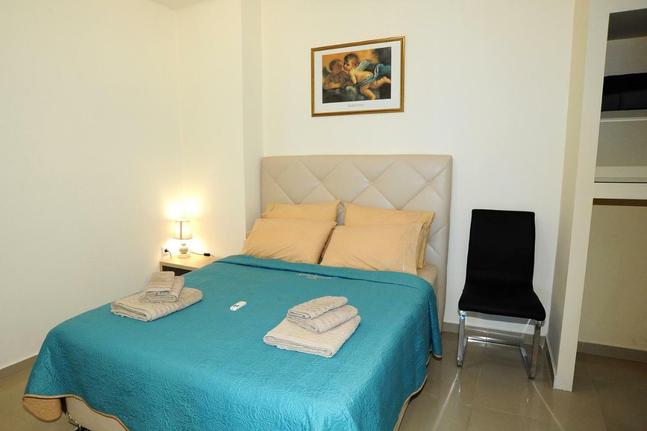 Thalia Premium Apartment Kavála Eksteriør bilde