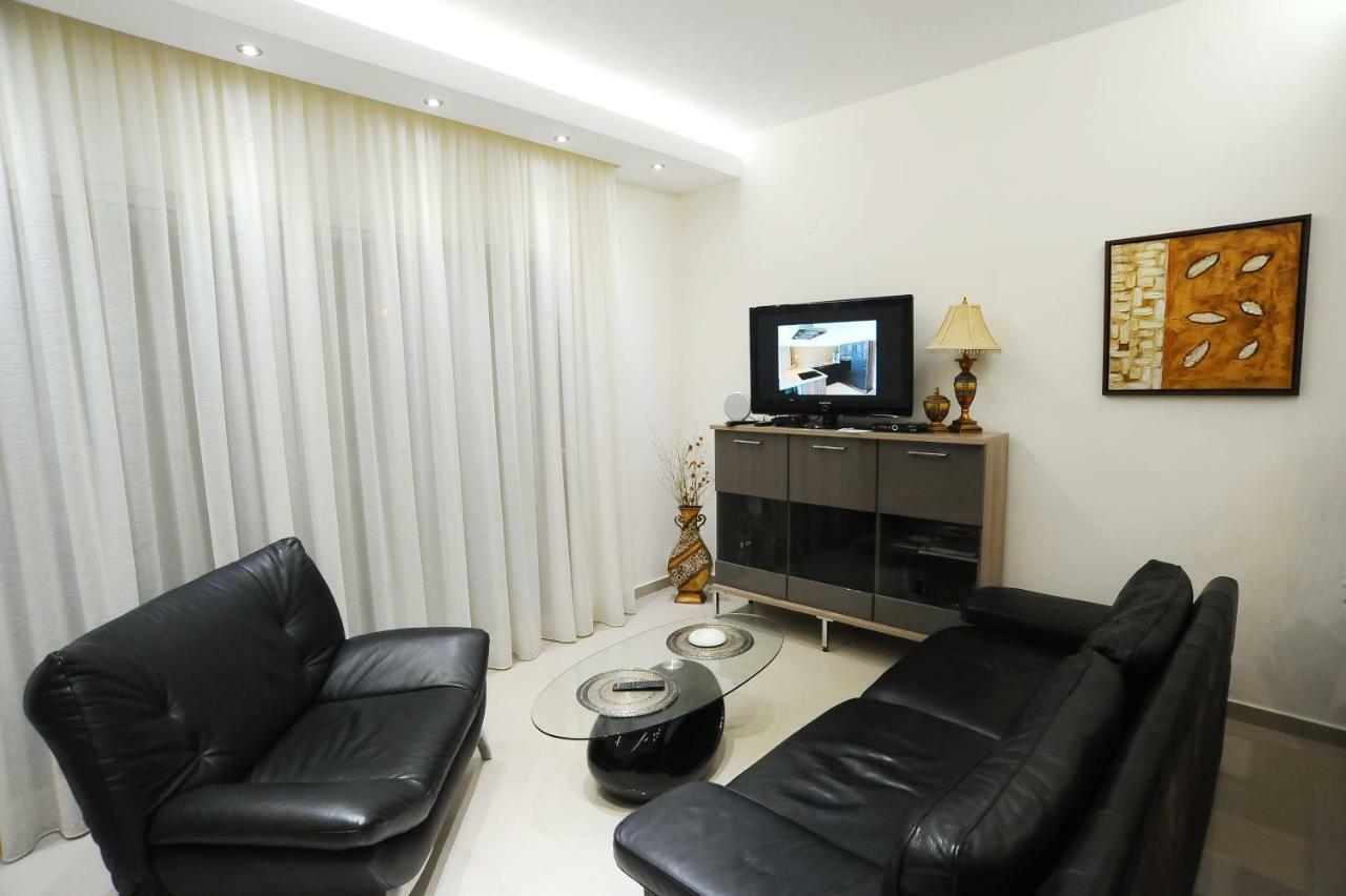 Thalia Premium Apartment Kavála Eksteriør bilde