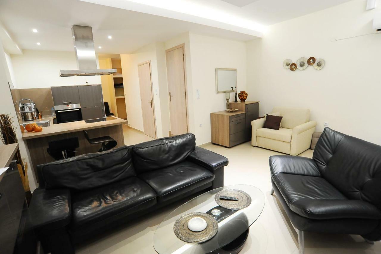 Thalia Premium Apartment Kavála Eksteriør bilde