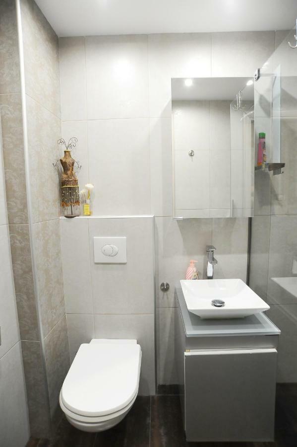 Thalia Premium Apartment Kavála Eksteriør bilde