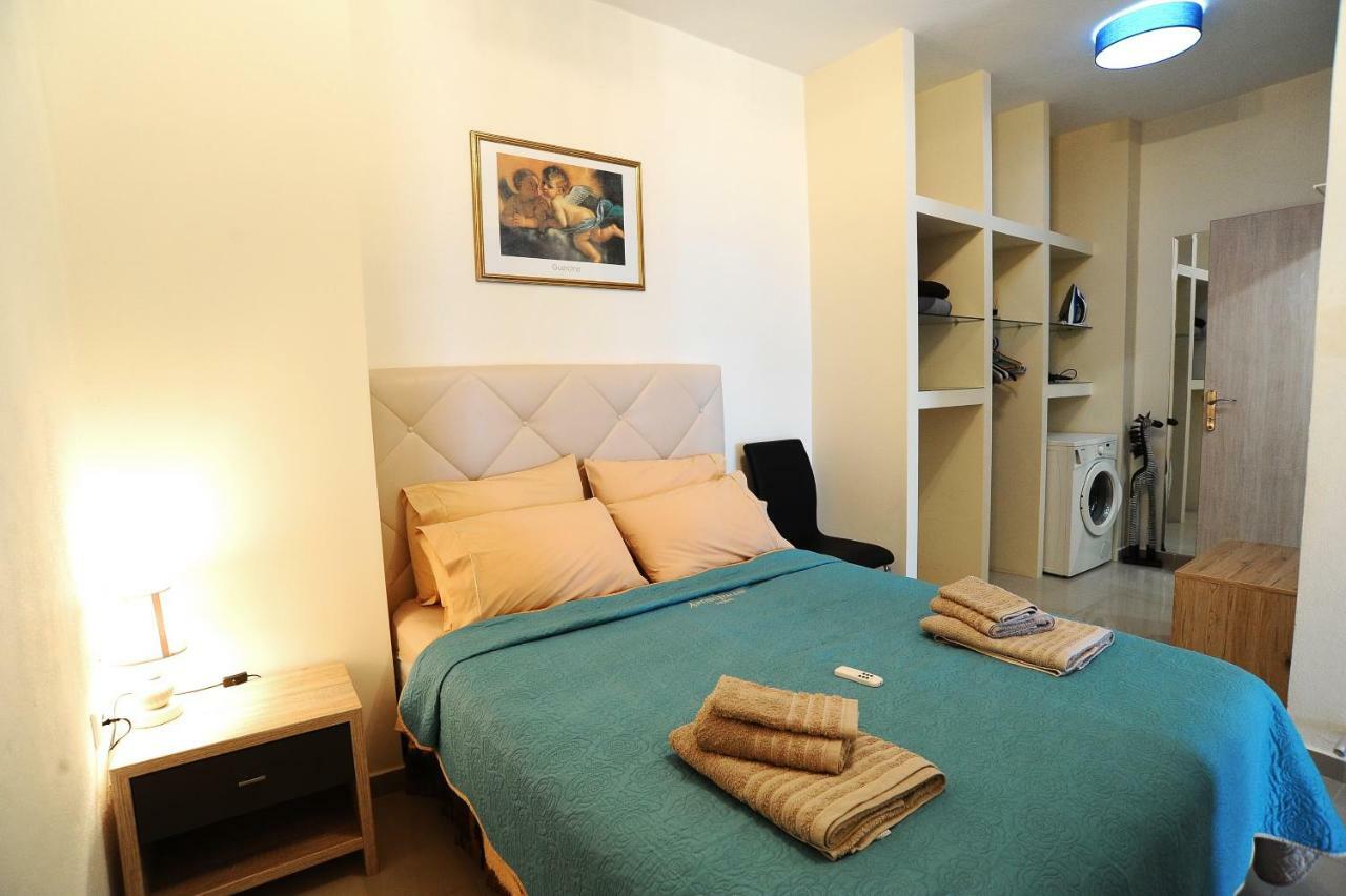 Thalia Premium Apartment Kavála Eksteriør bilde