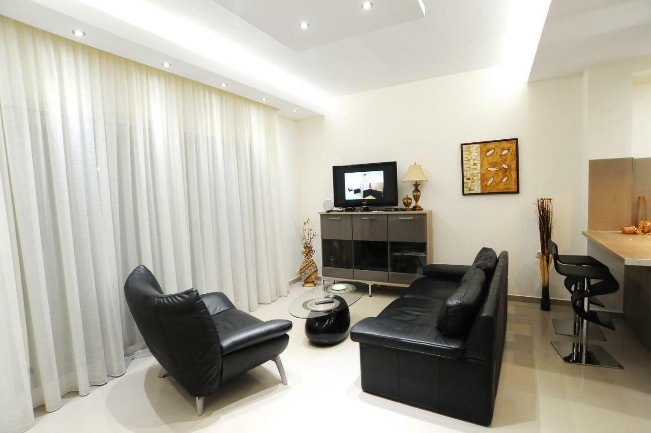 Thalia Premium Apartment Kavála Eksteriør bilde