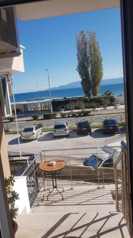 Thalia Premium Apartment Kavála Eksteriør bilde